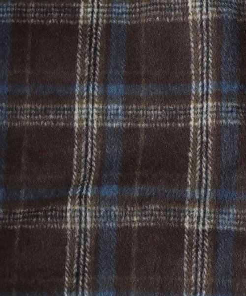 「ANPAS」 「Jungle Storm」ジャケット M ブラウン メンズ_画像9