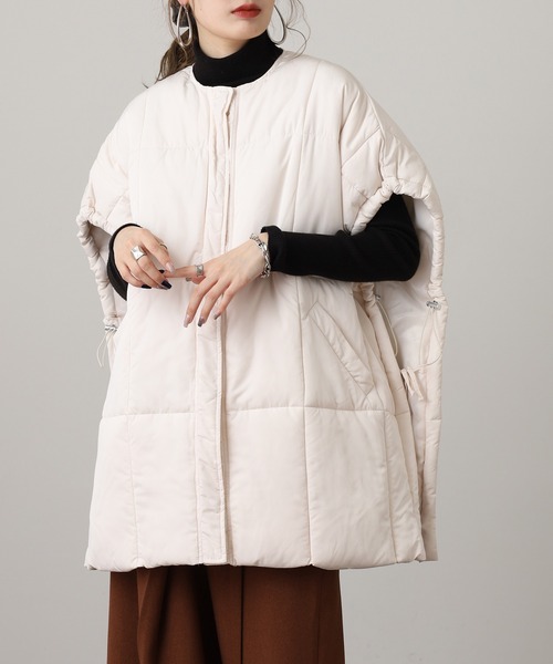 「FUNALIVE」 ベスト FREE ブラック レディース_画像5