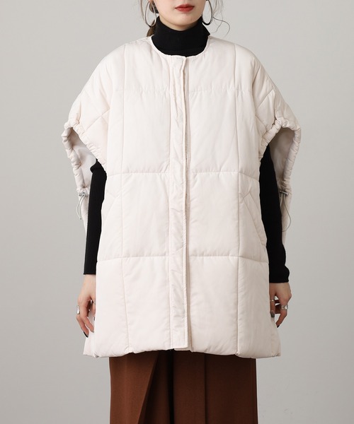 「FUNALIVE」 ベスト FREE ブラック レディース_画像8