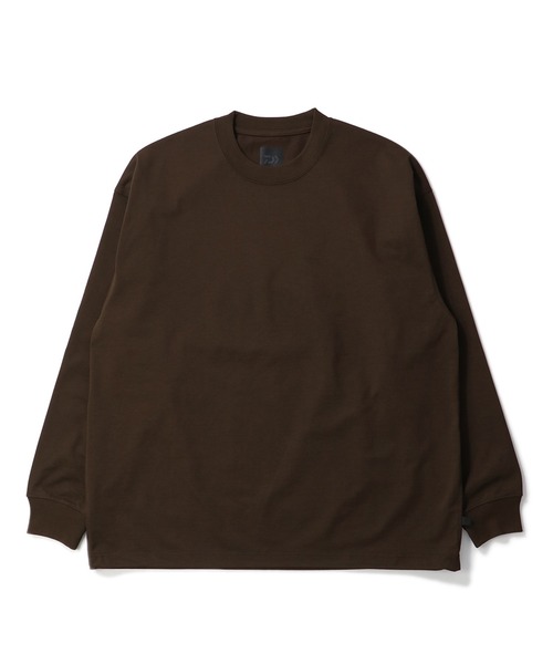 DAIWA PIER39（ダイワ ピア39） tシャツ TECH DRAWSTRING L/S TEE