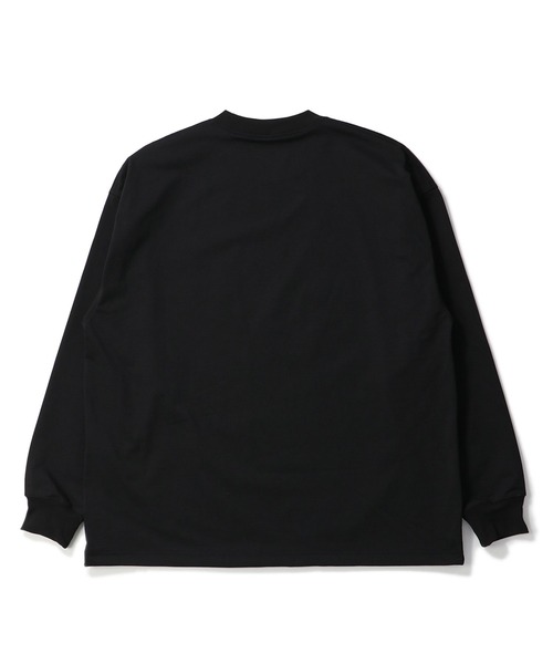 DAIWA PIER39（ダイワ ピア39） tシャツ TECH DRAWSTRING L/S TEE