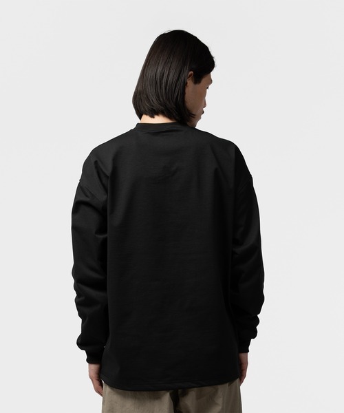 DAIWA PIER39（ダイワ ピア39） tシャツ TECH DRAWSTRING L/S TEE