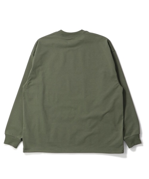 DAIWA PIER39（ダイワ ピア39） tシャツ TECH DRAWSTRING L/S TEE
