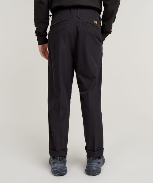 「G-STAR」 パンツ 29/30 ダークブラック メンズ_画像3