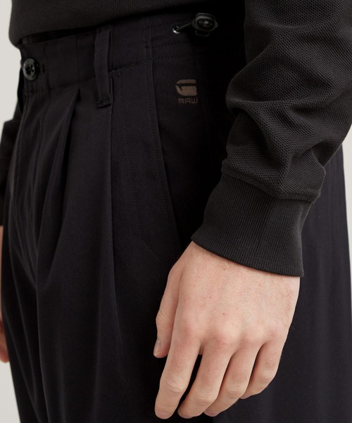 「G-STAR」 パンツ 29/30 ダークブラック メンズ_画像5