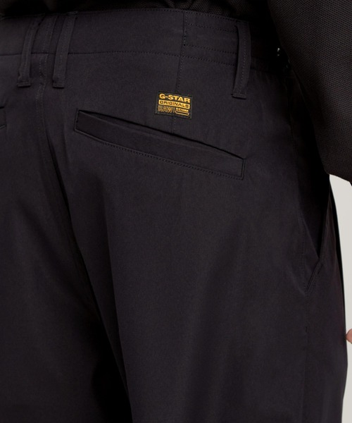 「G-STAR」 パンツ 29/30 ダークブラック メンズ_画像6