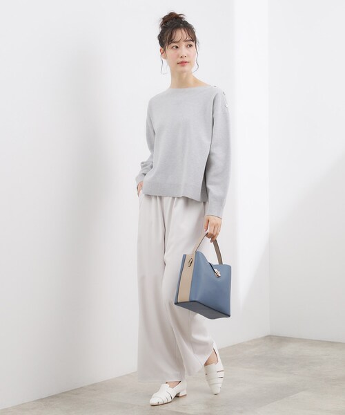 grove（グローブ） ハンドバッグ 人間工学 ベルトダブルショルダー 