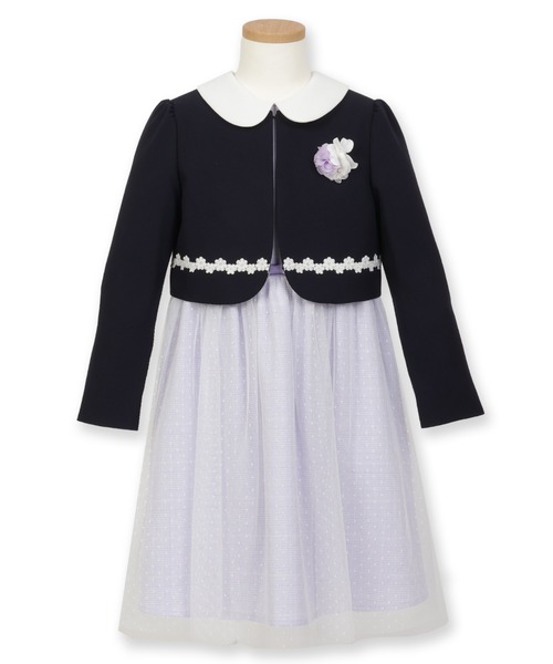 「CHOPIN」 「KIDS」セットアップ 120cm ピンク キッズ_画像5