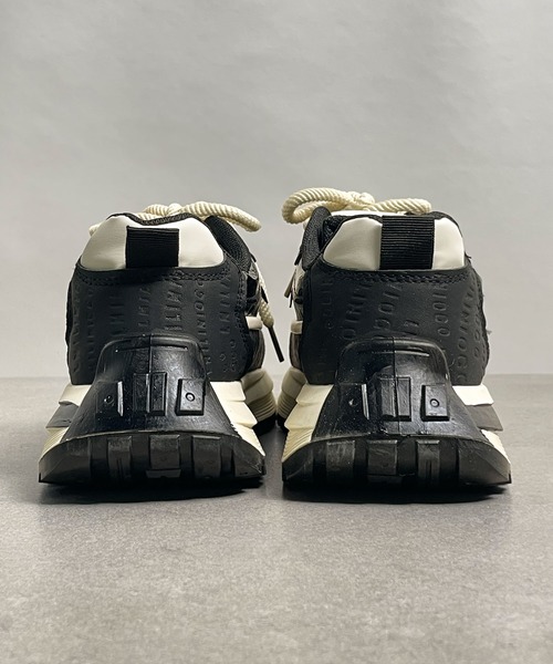 CALIFORNIA OUTFITTERS スニーカー 1D67-SZ 配色 ボリュームレイヤード CALIFORNIA OUTFITTERS スニーカー 1D67-SZ 配色 ボリュームレイヤード