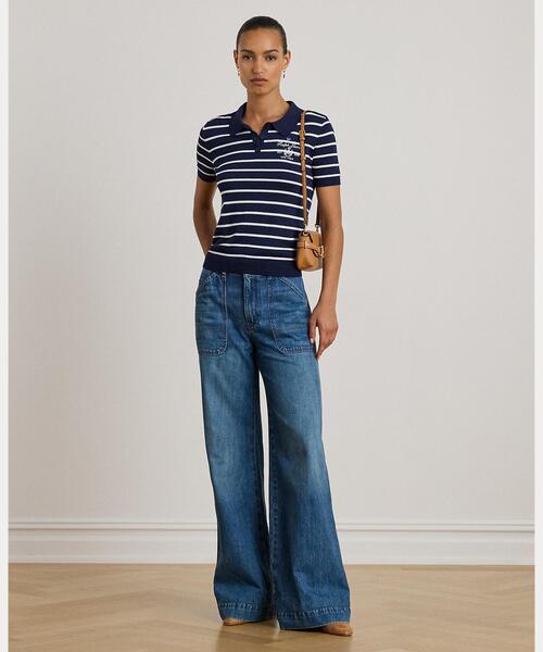 LAUREN RALPH LAUREN（ローレン ラルフローレン） ニット セーター