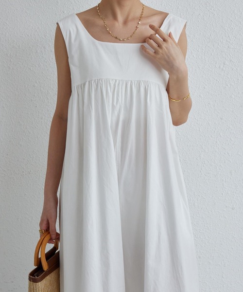 「MAISON DE THERESE」 オールインワン FREE ベージュ レディース_画像6