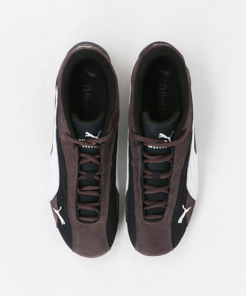 PUMA（プーマ） スピードキャット スニーカー 「PUMA」スピード
