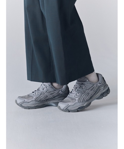 新品未使用 アシックス asics GEL-NYC 2055 ゲルエヌワイシー ASICS（アシックス） スニーカー GEL-NYC / ゲルエヌワイシー メンズ