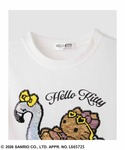 tシャツ サンリオキャラクターズスパンコールT...の詳細画像2