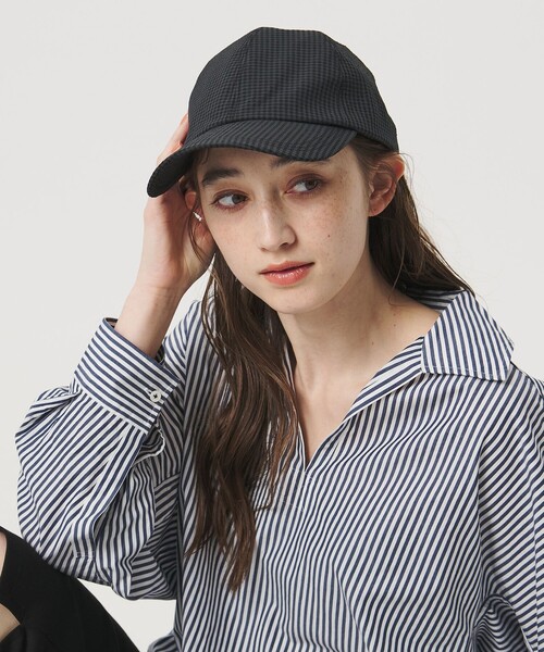 UNITED ARROWS（ユナイテッドアローズ） キャップ 帽子 ギンガム