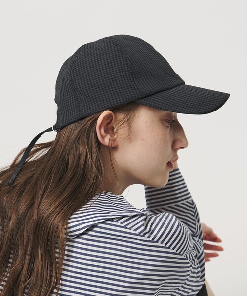 UNITED ARROWS（ユナイテッドアローズ） キャップ 帽子 ギンガム