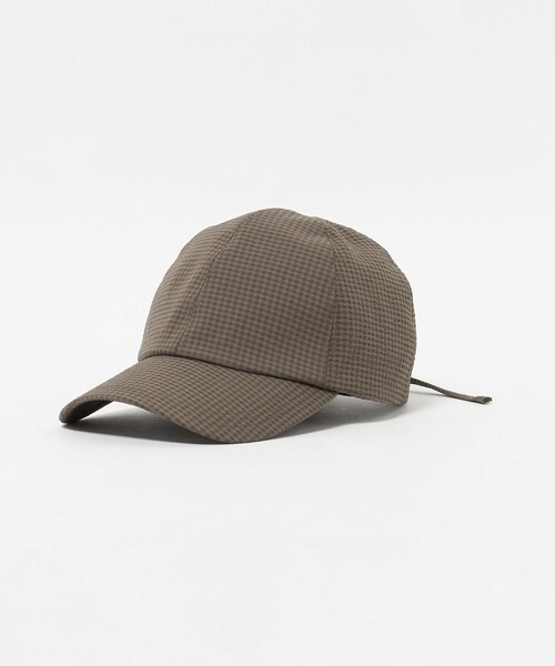 UNITED ARROWS（ユナイテッドアローズ） キャップ 帽子 ギンガム