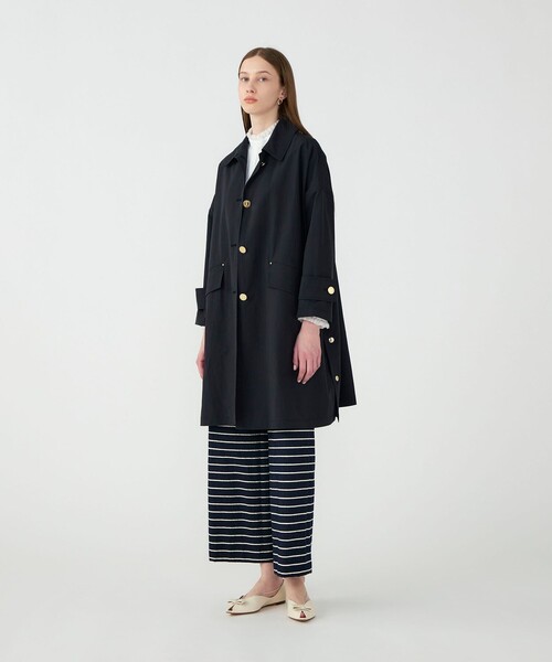 1/29まで限定値下げ【別注】MACKINTOSH HUMBIE LONGコート Mackintosh（マッキントッシュ） ステンカラーコート コート 「別注