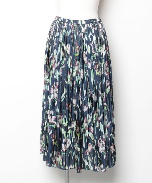 「Mila Owen」 セットアップ 1 ネイビー レディース_画像3