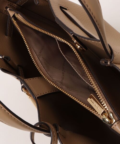 MICHAEL KORS（マイケルコース） ハンドバッグ CARSON センタージップ 