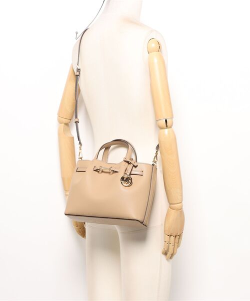 MICHAEL KORS（マイケルコース） ハンドバッグ CARSON センタージップ 