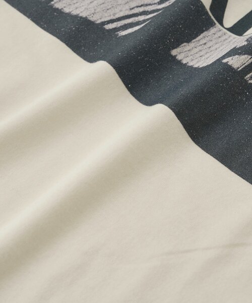 tシャツ 「A・MONN」「オーバーサイズ/オリジナルロゴ」spice Tee レディースの画像