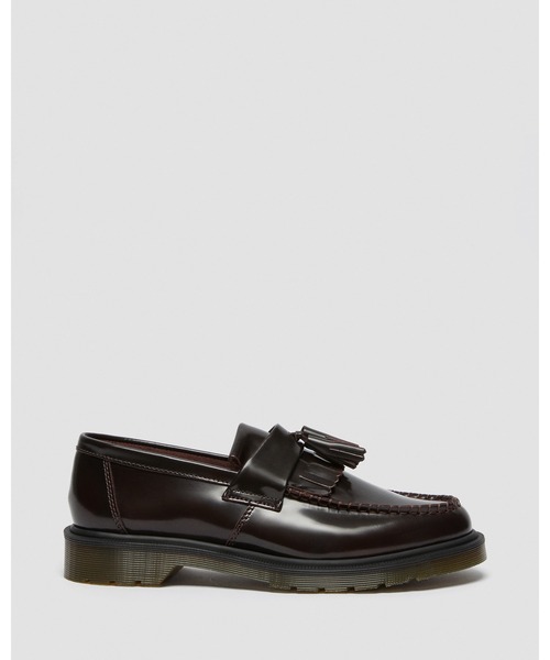 Dr. Martens」 シューズ UK7 チェリーレッド レディース 【公式通販】
