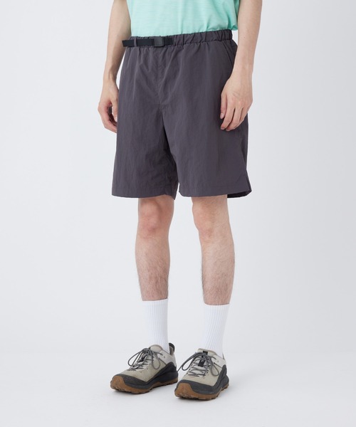 snow peak（スノーピーク） パンツ Snow Peak / Nylon Washer Shorts