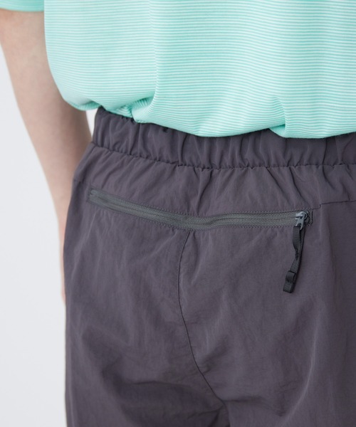 snow peak（スノーピーク） パンツ Snow Peak / Nylon Washer Shorts