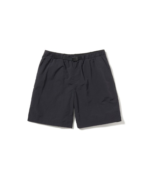  peak ショートパンツ 黒 レディースサイズ2(M相当)スノーピーク snow peak（スノーピーク） パンツ Snow Peak / Nylon Washer Shorts