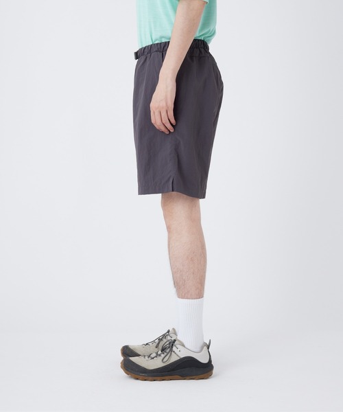 snow peak（スノーピーク） パンツ Snow Peak / Nylon Washer Shorts
