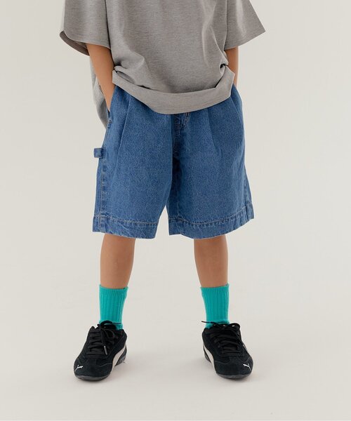 BREEZE（ブリーズ） ハーフパンツ パンツ 短パン 「WEB限定」KUDOZ.B
