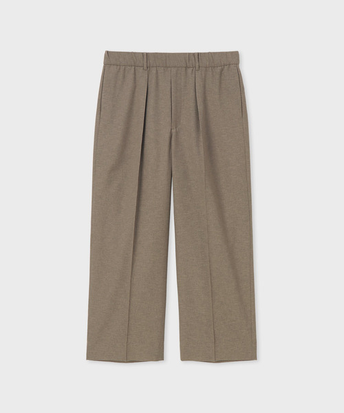 PS Paul Smith ワイドパンツ パンツ RIRANCHA（R） タックワイドパンツ