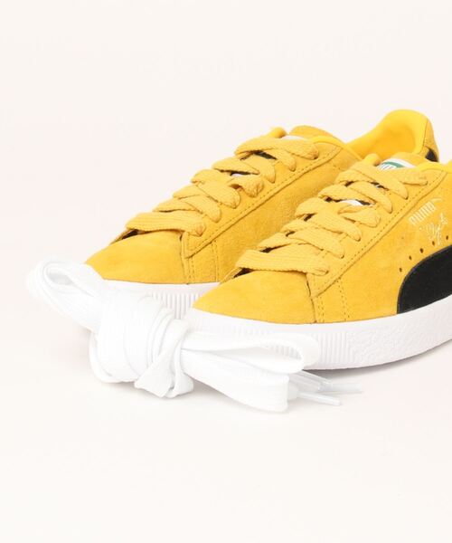 「PUMA」 ローカットスニーカー 26.5cm レッド系その他 メンズ_画像6