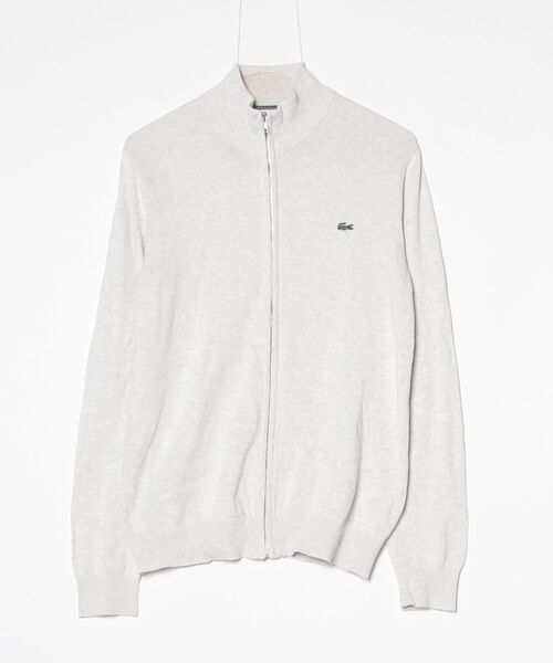 LACOSTE（ラコステ） ブルゾン 2 グレー メンズ : ZOZOTOWN Yahoo!店