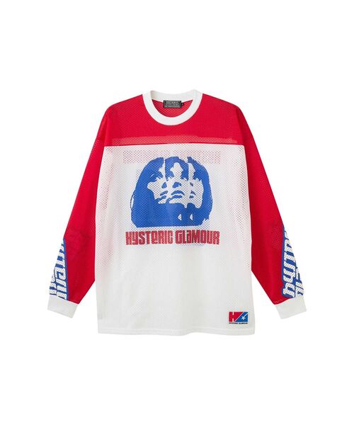 ヒステリックグラマーモーテルロンT HYSTERIC GLAMOUR（ヒステリックグラマー） HYSTERIC