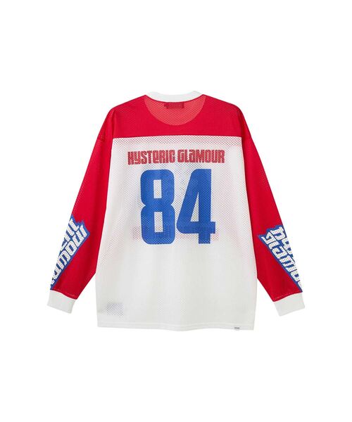 HYSTERIC GLAMOUR（ヒステリックグラマー） tシャツ MULTI WOMAN MOTO