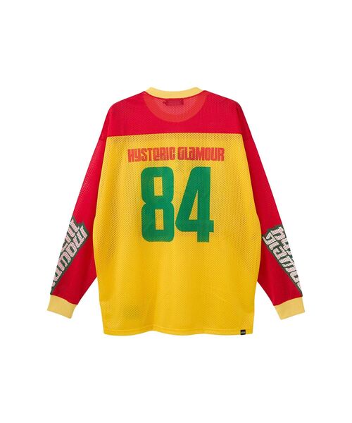 HYSTERIC GLAMOUR（ヒステリックグラマー） tシャツ MULTI WOMAN MOTO