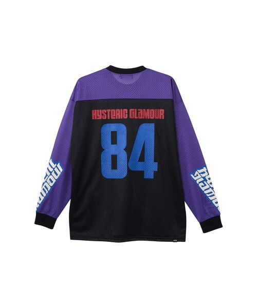 HYSTERIC GLAMOUR（ヒステリックグラマー） tシャツ MULTI WOMAN MOTO