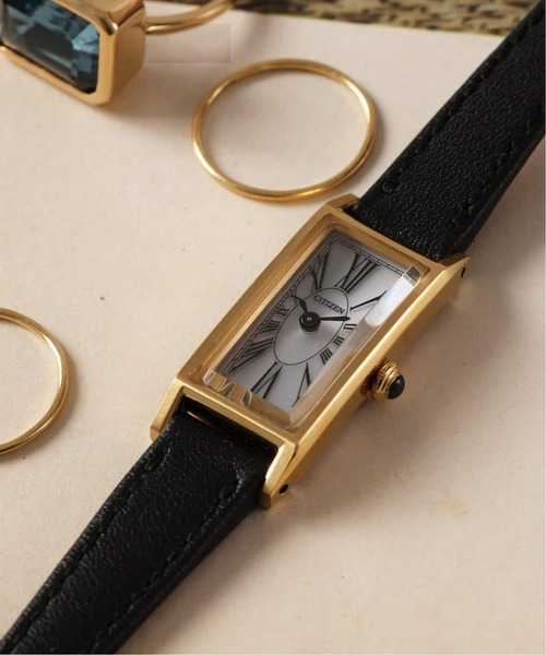 腕時計 CITIZEN Kii Exclusive EG7042-36A 別注 レディースの画像