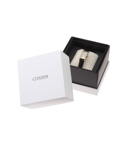 腕時計 CITIZEN Kii Exclusive EG7042-36A 別注 レディースの画像