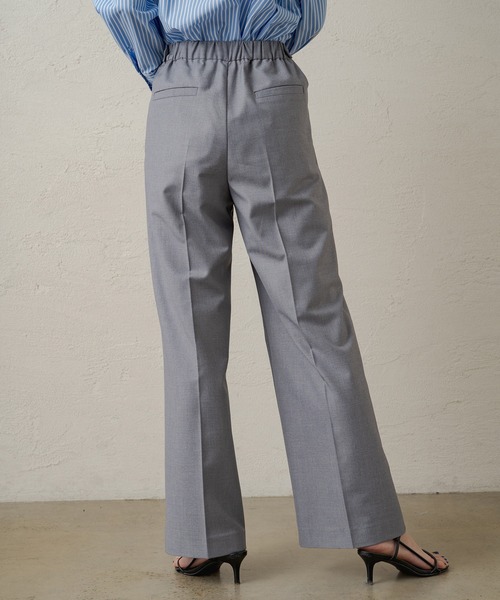 「LOUNGEDRESS」 パンツ SMALL グレー レディース_画像3