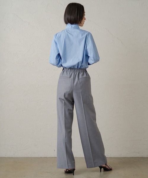 「LOUNGEDRESS」 パンツ SMALL グレー レディース_画像8