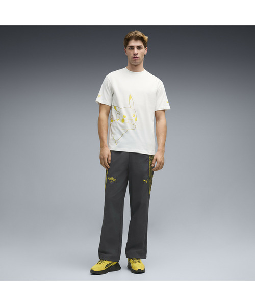 PUMA（プーマ） スニーカー ユニセックス PUMA x ポケモン ピカチュウ