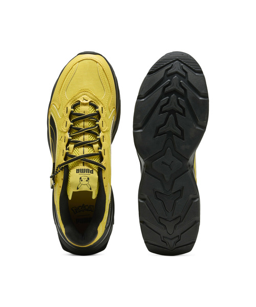 PUMA（プーマ） スニーカー ユニセックス PUMA x ポケモン ピカチュウ