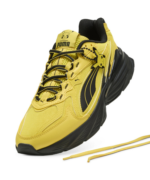 PUMA（プーマ） スニーカー ユニセックス PUMA x ポケモン ピカチュウ