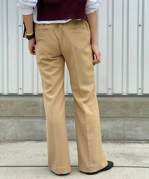 「AP STUDIO」 パンツ 34 ブラック レディース_画像5
