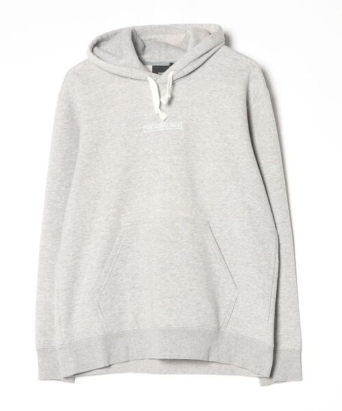 THE NORTH FACE（ザ ノースフェイス） プルオーバーパーカー M グレー