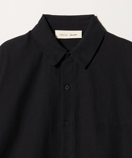 FOG ESSENTIALS（エフオージーエッセンシャルズ） シャツ 「FEAR OF