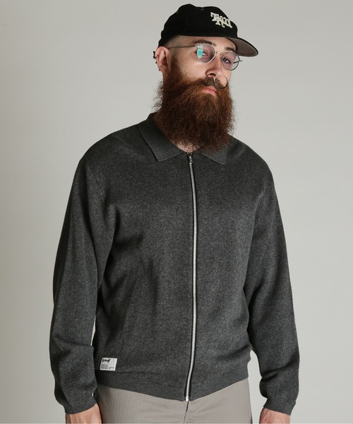 Schott N.Y.C（ショット） カーディガン Schott/ショット/ZIP CARDIGAN